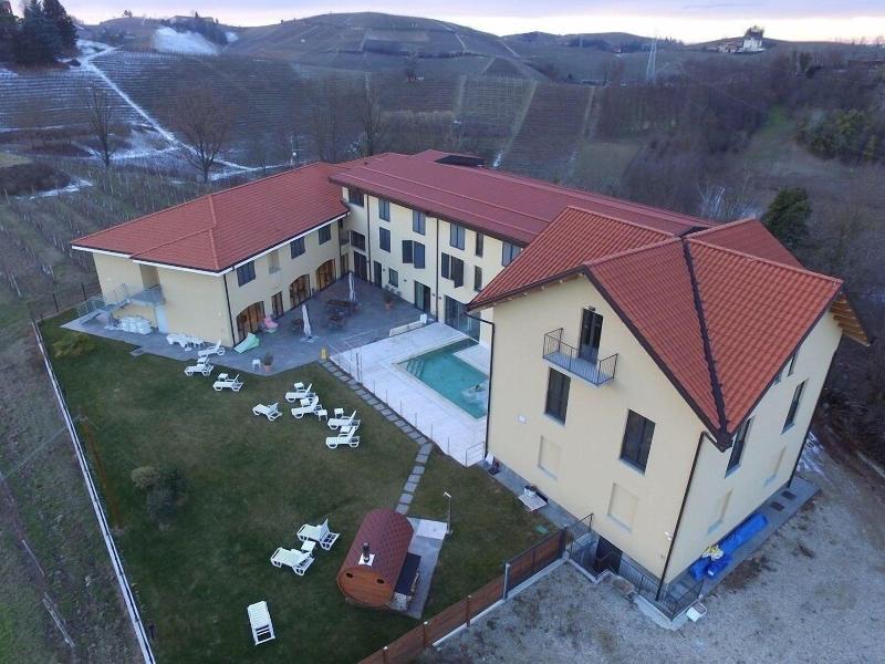 Spa Roero Relax Resort - Genel