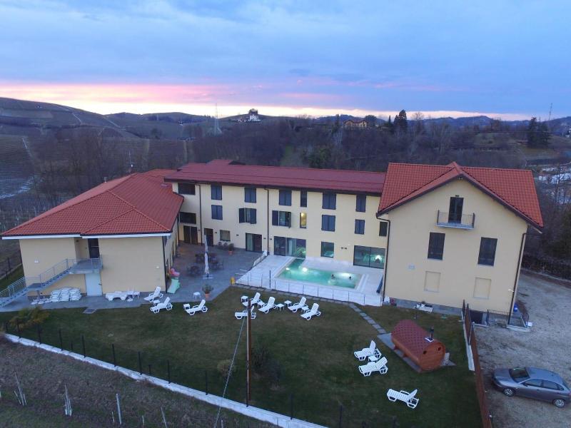 Spa Roero Relax Resort - Genel