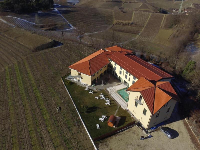 Spa Roero Relax Resort - Genel