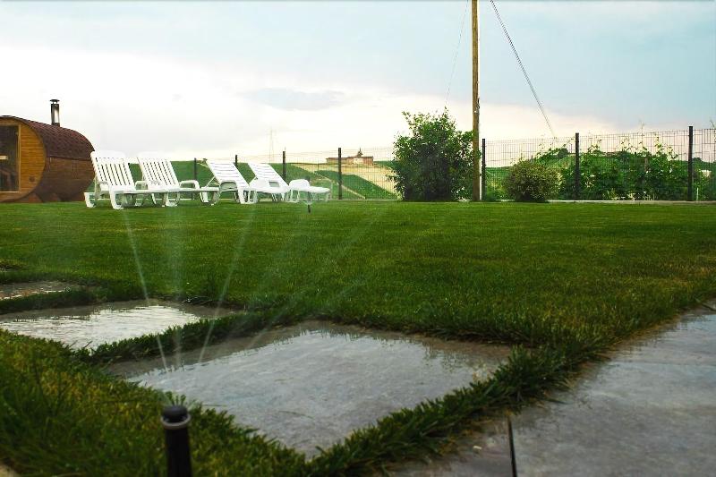 Spa Roero Relax Resort - Genel