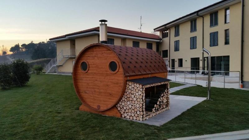 Spa Roero Relax Resort - Genel