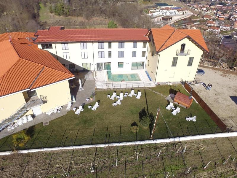 Spa Roero Relax Resort - Genel