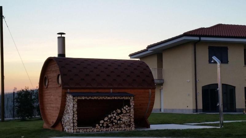 Spa Roero Relax Resort - Genel