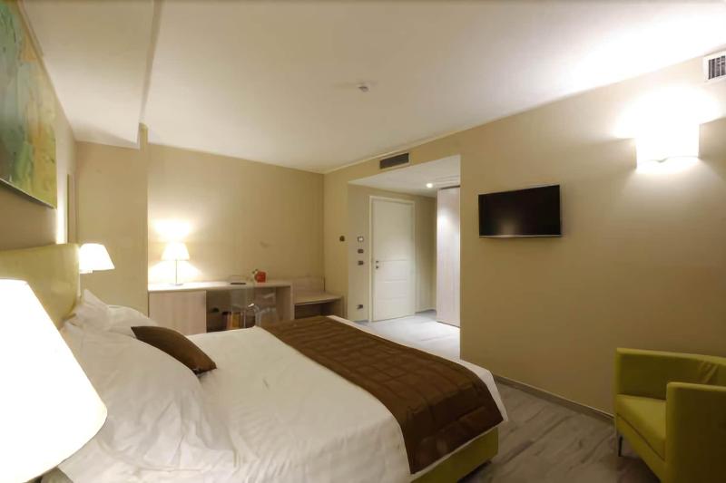 Spa Roero Relax Resort - Oda