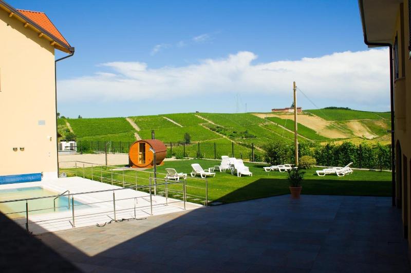 Spa Roero Relax Resort - Oda