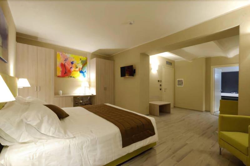 Spa Roero Relax Resort - Oda
