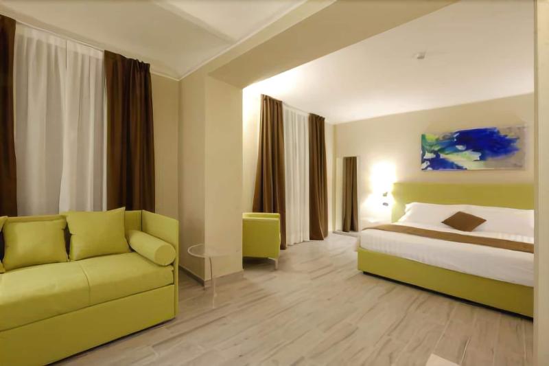 Spa Roero Relax Resort - Oda