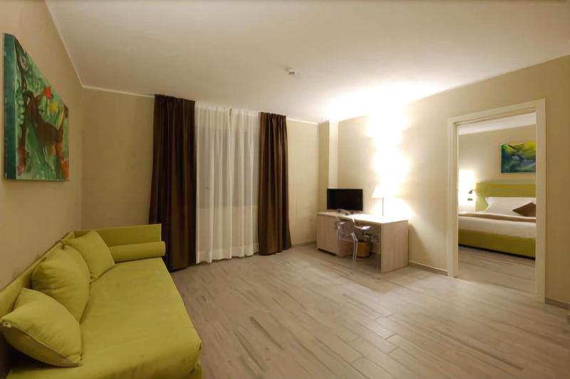 Spa Roero Relax Resort - Oda