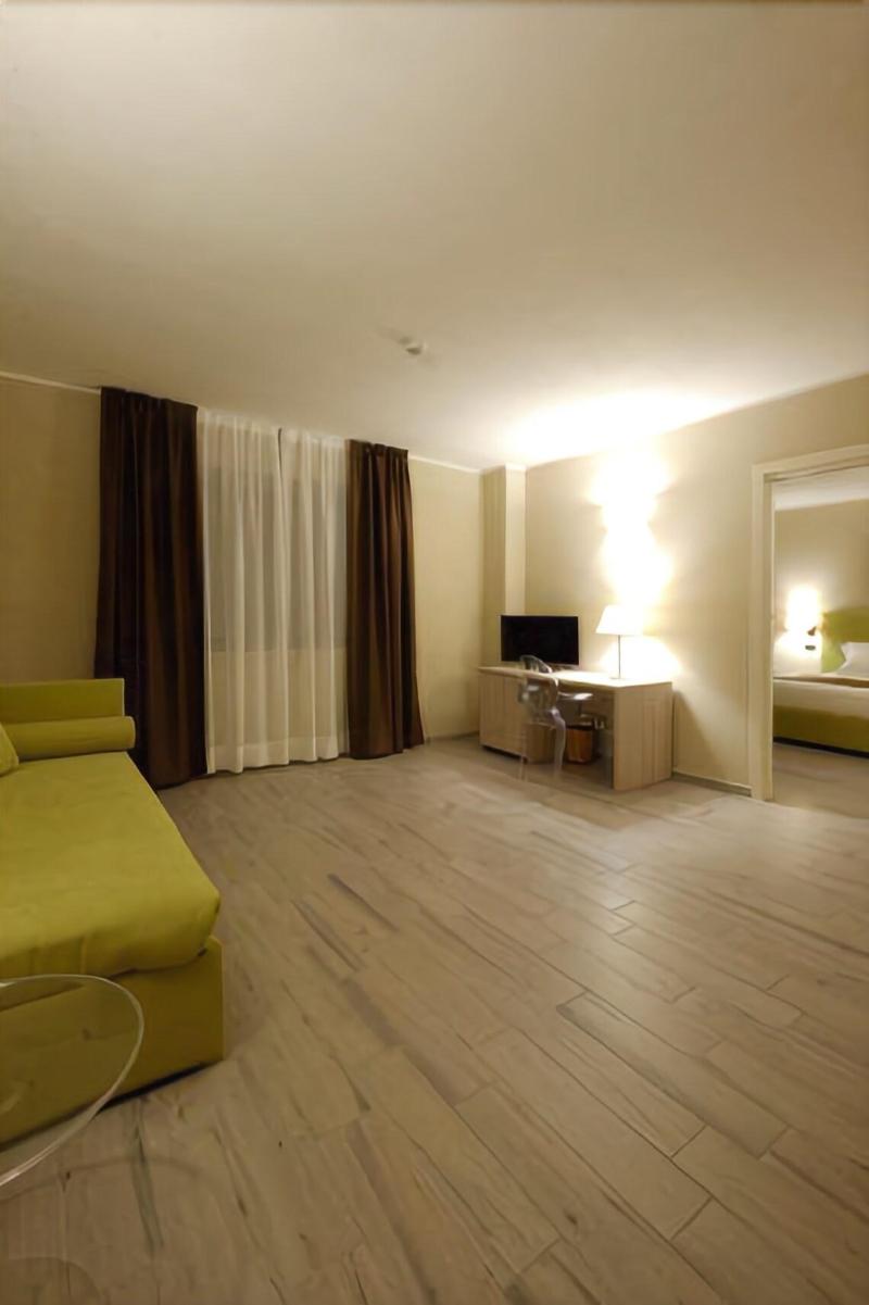Spa Roero Relax Resort - Oda