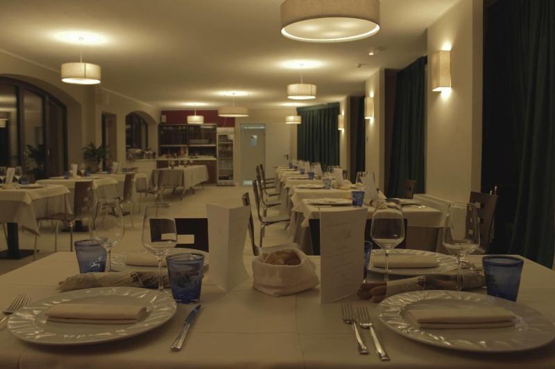 Spa Roero Relax Resort - Restoran