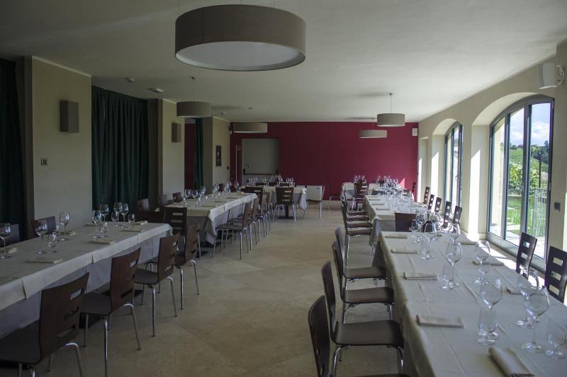 Spa Roero Relax Resort - Restoran