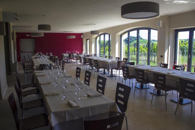 Spa Roero Relax Resort - Restoran