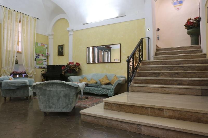 Hotel Posta - Lobi
