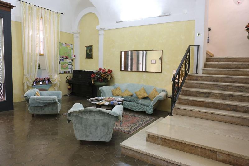 Hotel Posta - Lobi