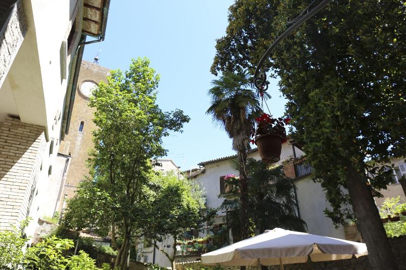Hotel Posta - Teras