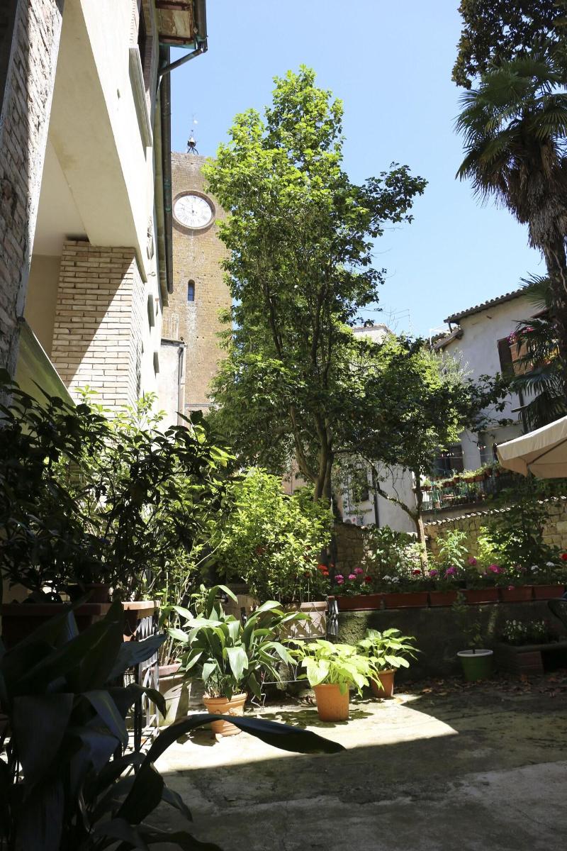 Hotel Posta - Teras