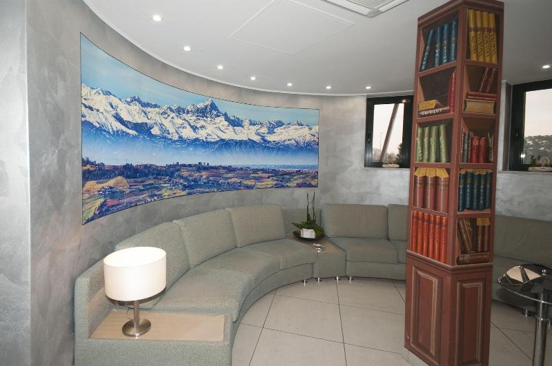 Brindor Hotel - Lobi