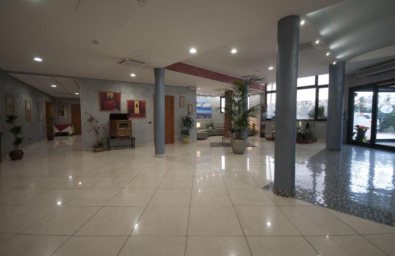 Brindor Hotel - Lobi