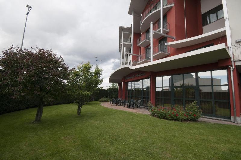 Brindor Hotel - Lobi