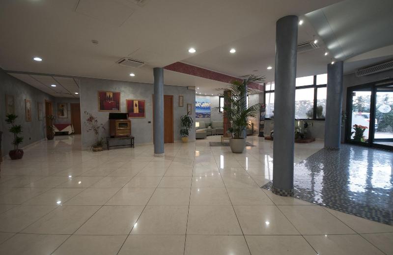 Brindor Hotel - Lobi