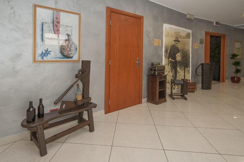 Brindor Hotel - Lobi