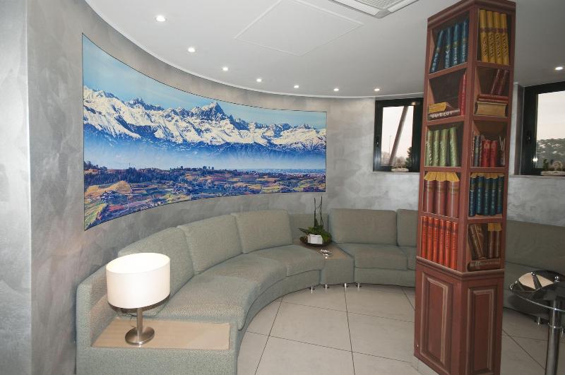 Brindor Hotel - Lobi