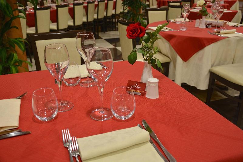 Brindor Hotel - Restoran