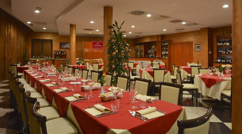 Brindor Hotel - Restoran