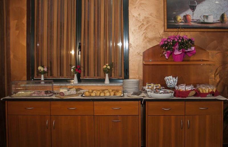 Brindor Hotel - Restoran