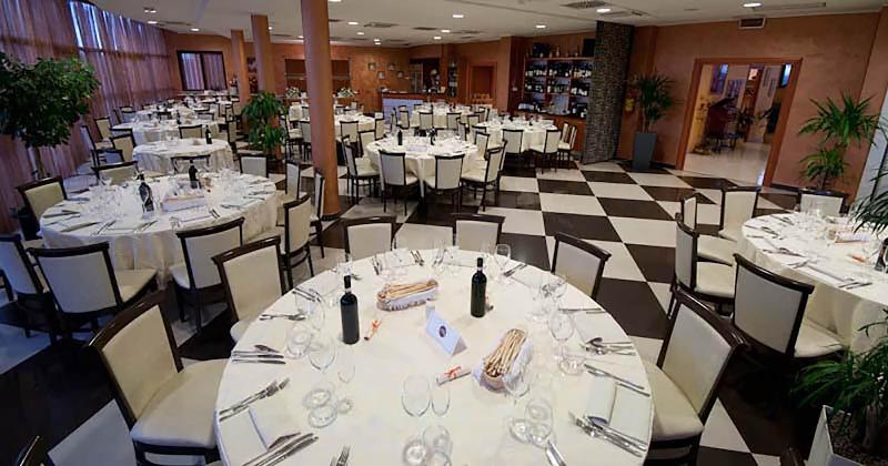 Brindor Hotel - Restoran