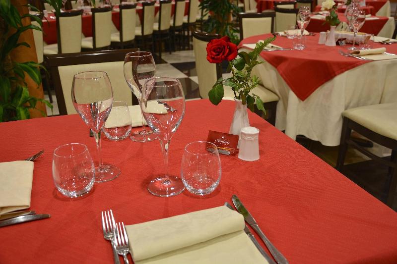 Brindor Hotel - Restoran