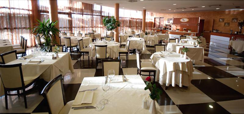 Brindor Hotel - Restoran