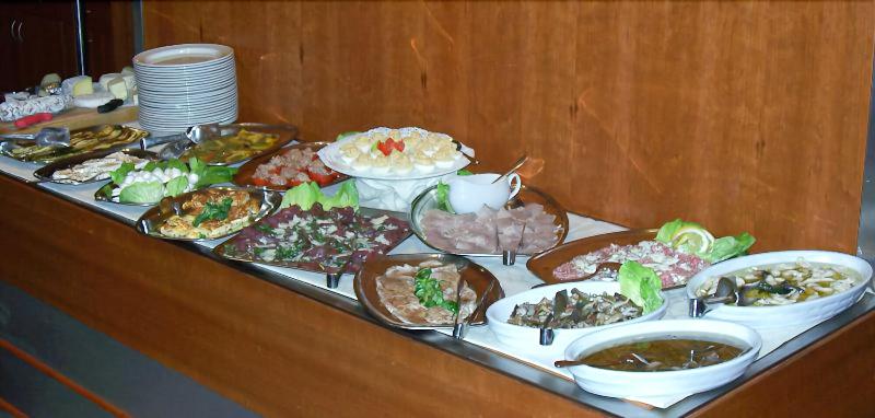 Brindor Hotel - Restoran