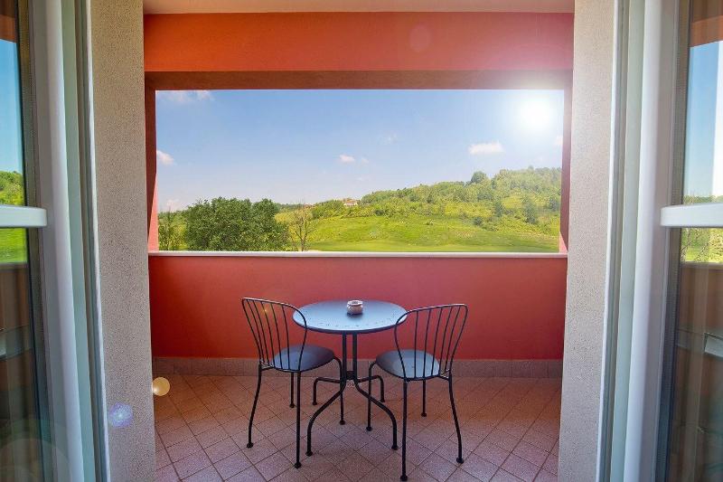 Villa Carolina Resort - Lobi