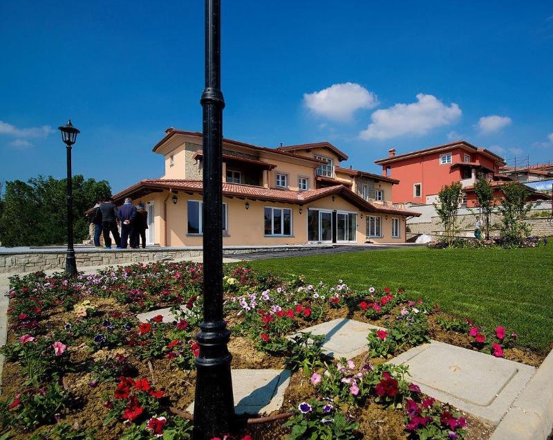 Villa Carolina Resort - Genel