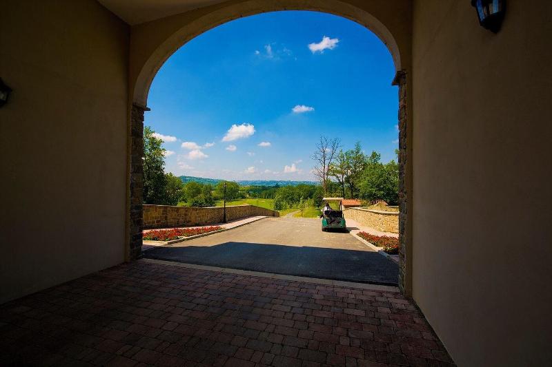 Villa Carolina Resort - Genel