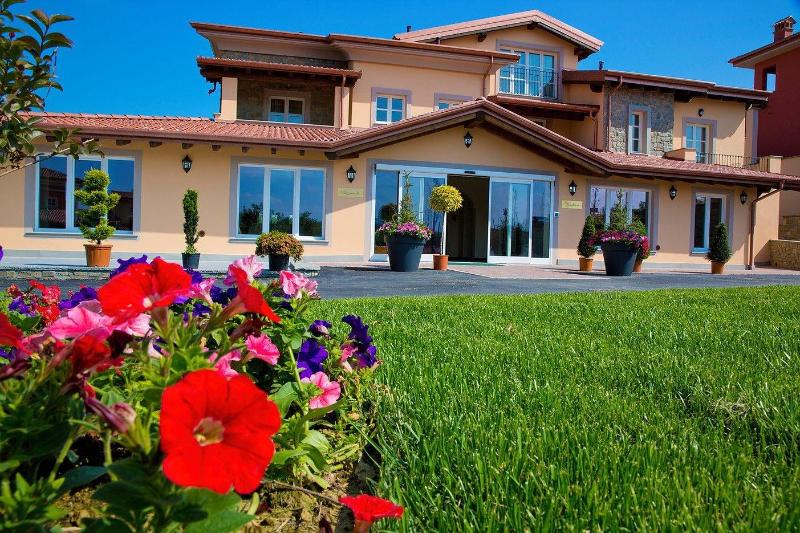 Villa Carolina Resort - Genel