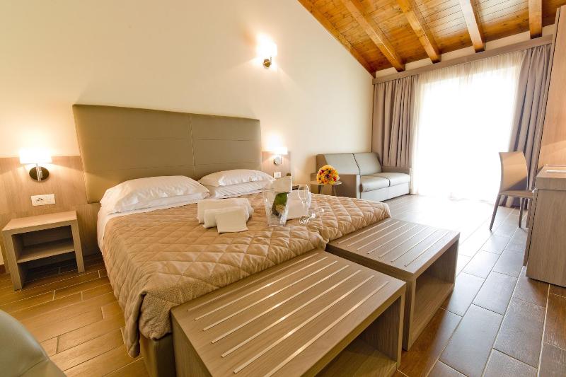 Villa Carolina Resort - Oda