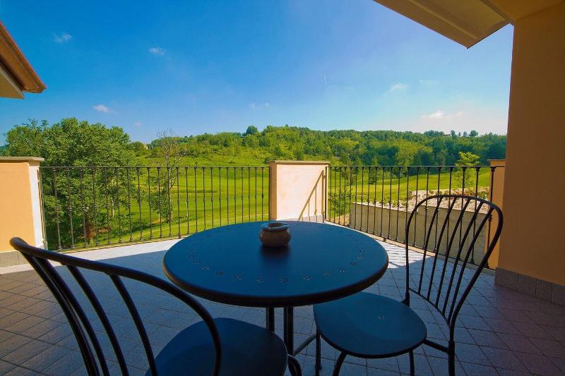 Villa Carolina Resort - Teras