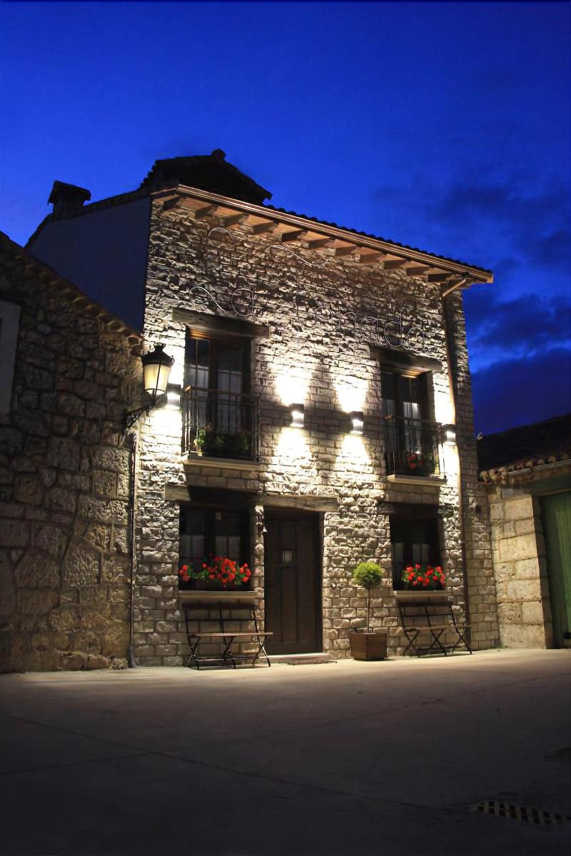 Hotel Rural La Tenada - Genel