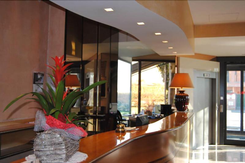 Hotel Ristorante Gama - Lobi