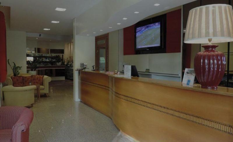 Hotel Ristorante Gama - Lobi