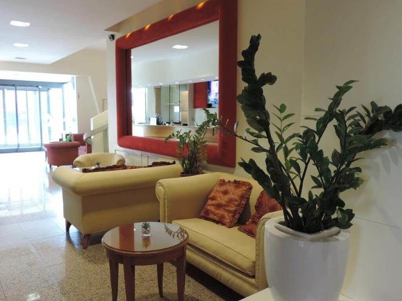 Hotel Ristorante Gama - Lobi