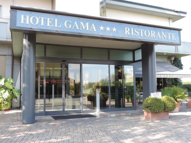 Hotel Ristorante Gama - Genel