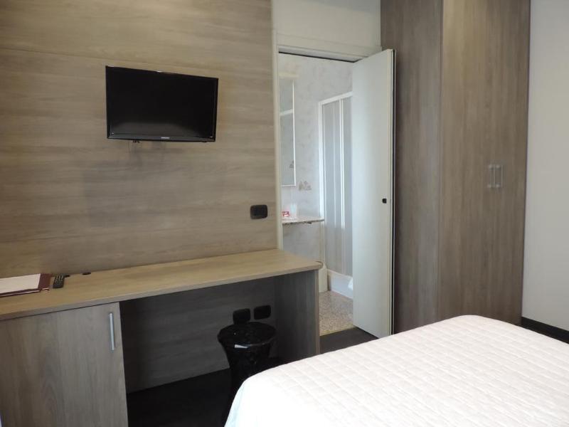 Hotel Ristorante Gama - Oda