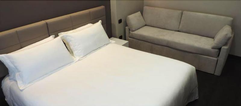 Hotel Ristorante Gama - Oda