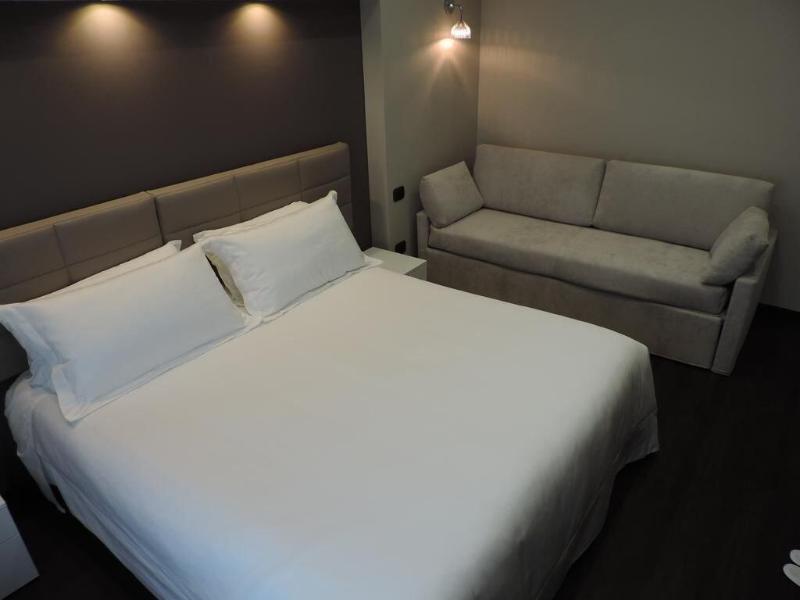 Hotel Ristorante Gama - Oda