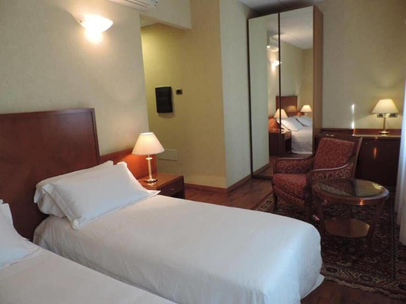 Hotel Ristorante Gama - Oda