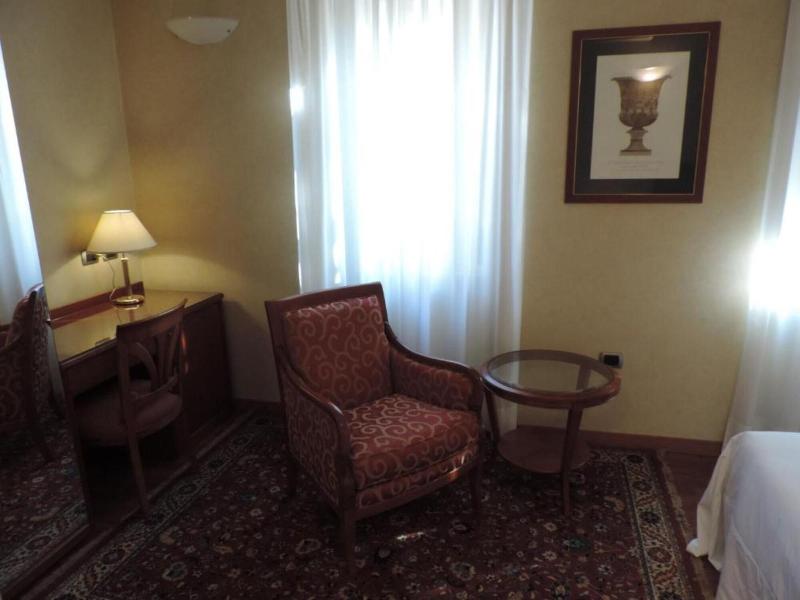 Hotel Ristorante Gama - Oda