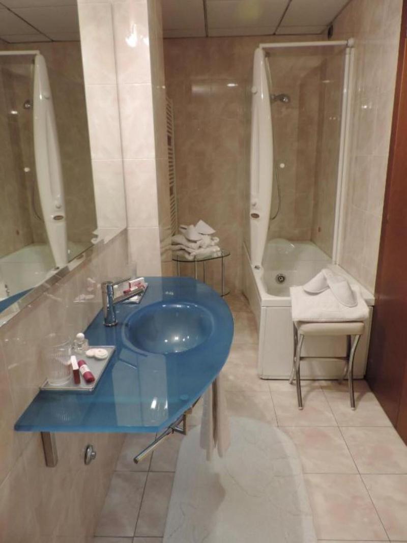 Hotel Ristorante Gama - Oda